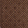 Marquetry Trellis wallpaper in Cork by Zoffany