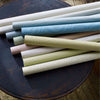 Moire Wallcovering wallpaper in Chalk by Zoffany