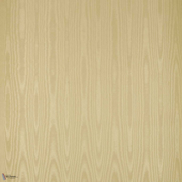 Moire Wallcovering wallpaper in Green Tea by Zoffany