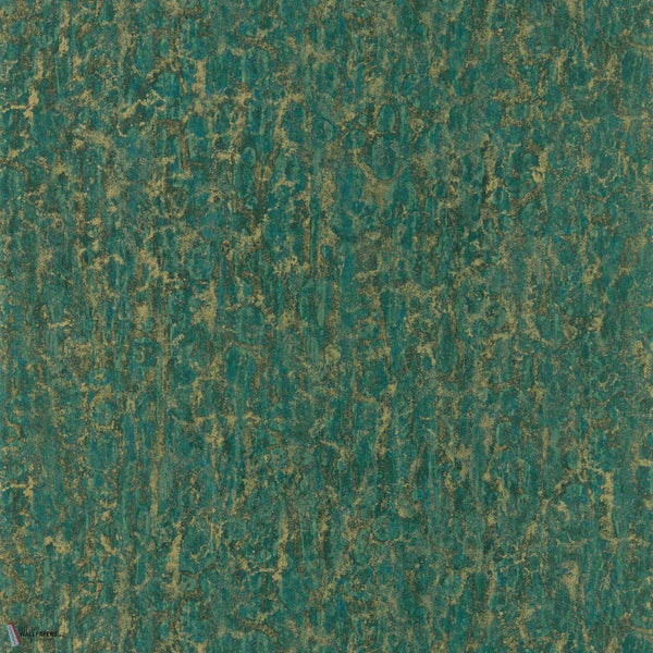 Moresque Glaze wallpaper in Huntsmans Green by Zoffany