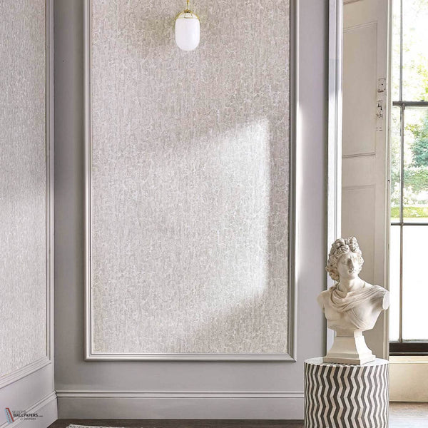 Moresque Glaze wallpaper in Mineral by Zoffany