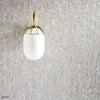Moresque Glaze wallpaper in Mineral by Zoffany