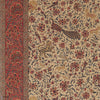Mughal Menagerie wallpaper in Indigo/madder by Zoffany