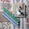 Nootka Tapete in Antique Gold von Zoffany