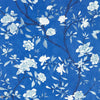 Nostell Priory papel pintado en Lazuli de Zoffany