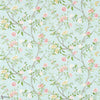 Nostell Priory papel pintado en Sky/Pink de Zoffany