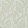Persian Tulip Tapete in Silver von Zoffany