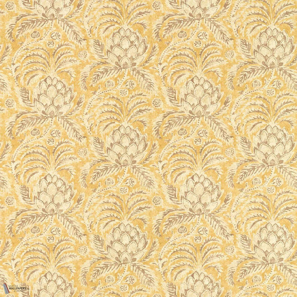 Pina de Indes Tapete in Tiger's Eye von Zoffany