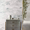 Sansui behang in Snow Peaks van Zoffany