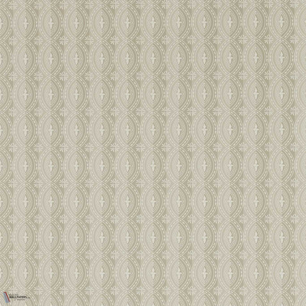 Semper behang in Paris grey van Zoffany