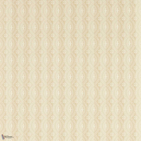 Semper behang in Pebble van Zoffany