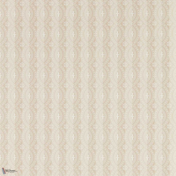 Semper behang in Rose quartz van Zoffany