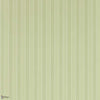Semper Stripe behang in Pale evergreen van Zoffany