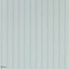 Semper Stripe behang in Wedgwood blue van Zoffany