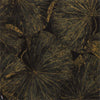 Taisho Deco Tapete in Vine Black von Zoffany