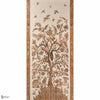 Tree of life wallpaper in Spice by Zoffany