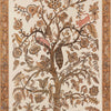 Tree of life wallpaper in Spice by Zoffany