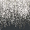 Tyndall Tapete in Vine Black von Zoffany