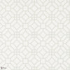 Veranda Trellis Tapete in Dove von Zoffany
