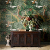 Verdure Tapete in Lead Blue von Zoffany