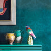 Villandry wallpaper in Serpentine by Zoffany