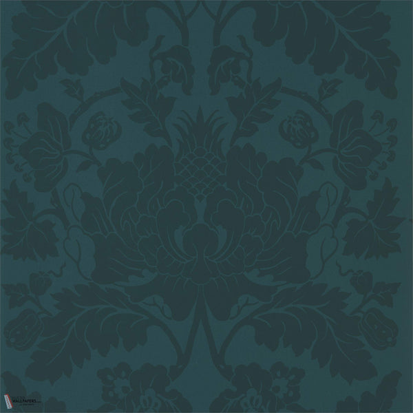 Villandry wallpaper in Serpentine by Zoffany
