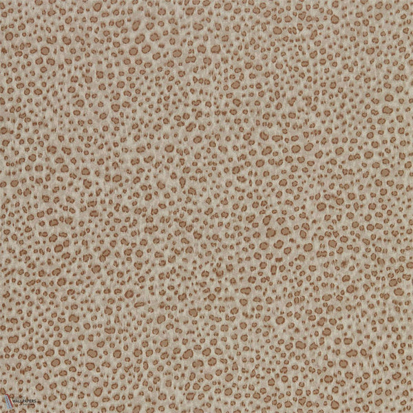 Wallis Tapete in Sable von Zoffany