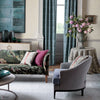 Wallis Tapete in Snow von Zoffany