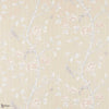 Woodville Tapete in White Clay von Zoffany