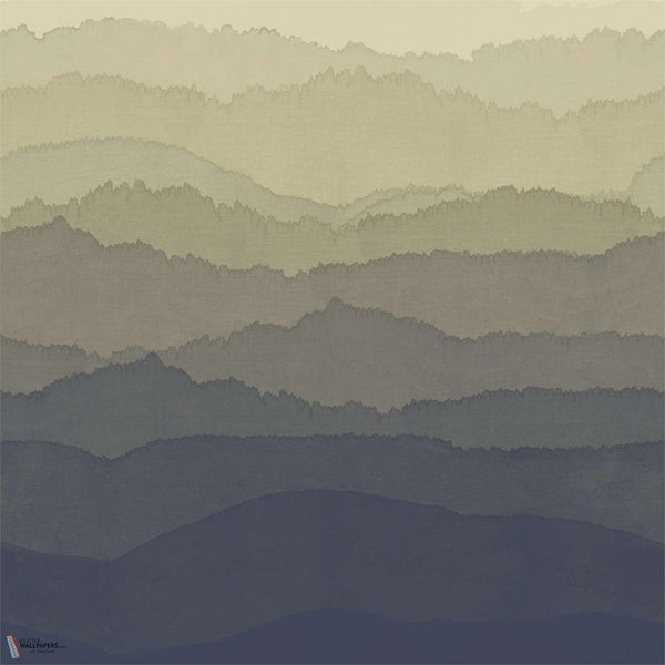 Wray wallpaper in Eye Ink by Zoffany