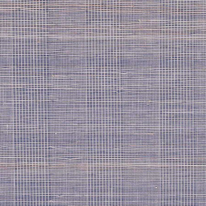 Abaca Breeze-behang-Phillip Jeffries-Denim-1063-Selected Wallpapers