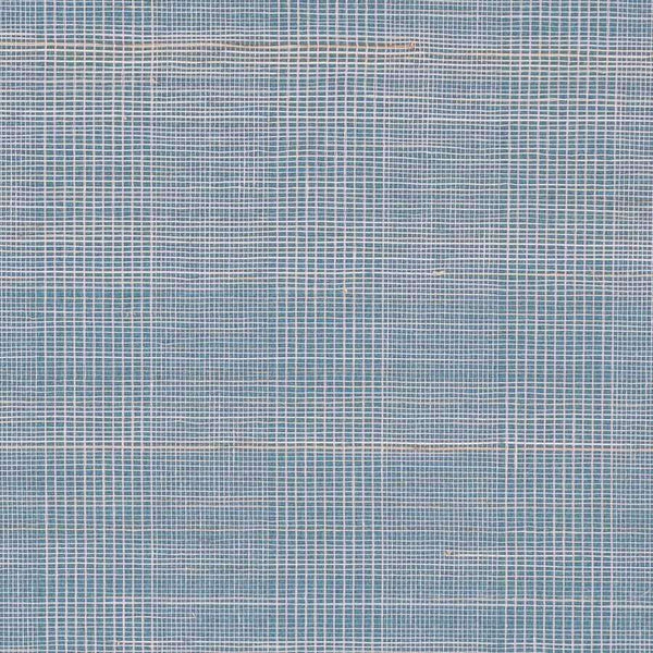 Abaca Breeze-behang-Phillip Jeffries-Peacock-1067-Selected Wallpapers
