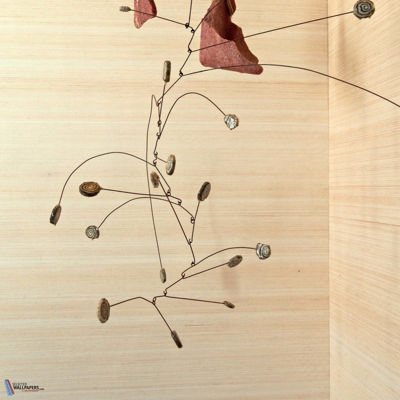 Abaca Dense wallpaper by CMO Paris