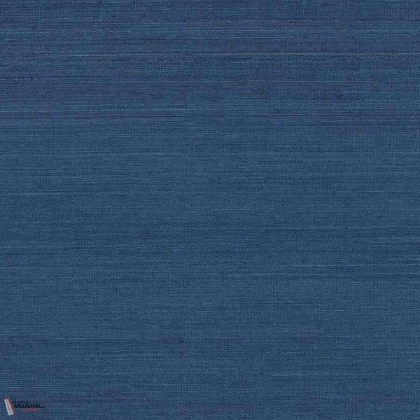 Abaca Harvest-behang-Phillip Jeffries-Deep Zircon-1098-Selected Wallpapers