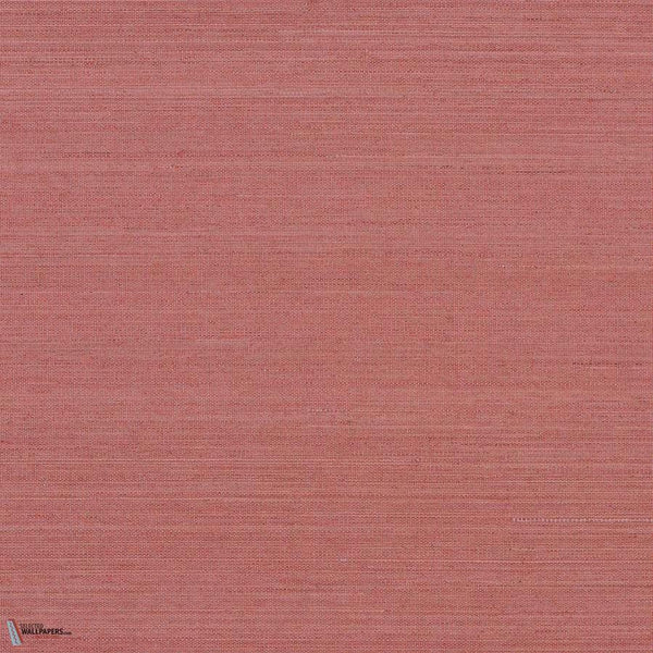 Abaca Harvest-behang-Phillip Jeffries-Terracotta Canyons-1110-Selected Wallpapers