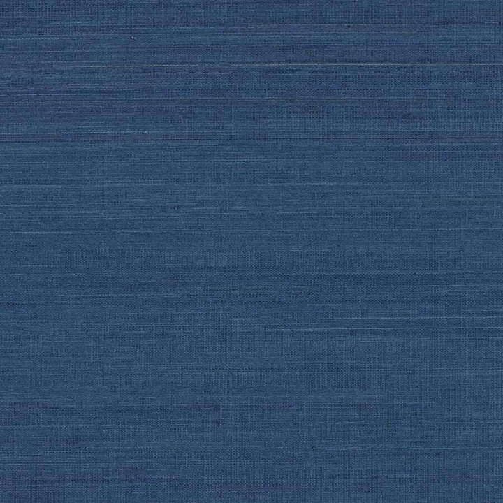 Abaca Harvest-behang-Phillip Jeffries-Deep Zircon-1098-Selected Wallpapers