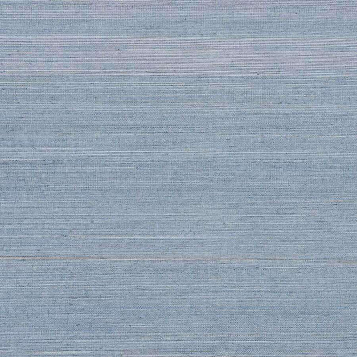 Abaca Harvest-behang-Phillip Jeffries-Blue Green Perennial-1111-Selected Wallpapers