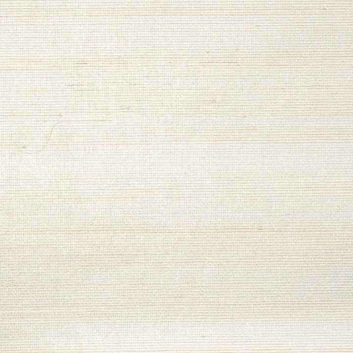 Abaca Mist-behang-Phillip Jeffries-Winter White-4881-Selected Wallpapers