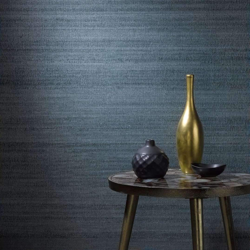 Abaca Mist behang van Phillip Jeffries