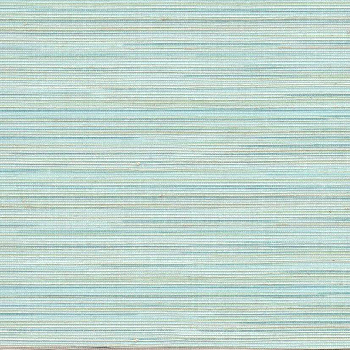 Abaca Raw-behang-Greenland-Bleached Aqua-Meter (M1)-G0103NA0196-Selected Wallpapers