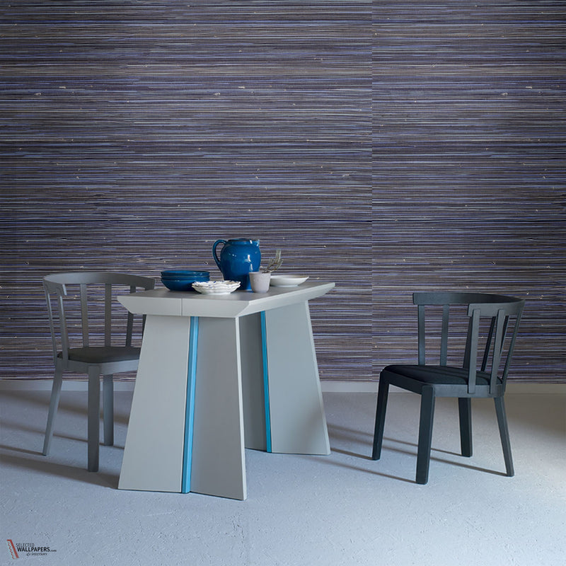 Abaca Raw behang van Greenland