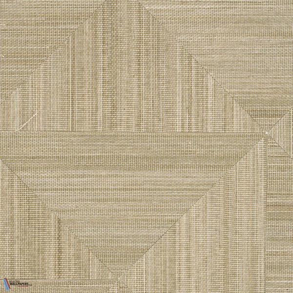 Abaca Square-Tapete-CMO Paris-Sable-Meter (M1)-CMO WAB 06 15-Selected Wallpapers