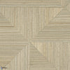 Abaca Square-Tapete-CMO Paris-Argent-Meter (M1)-CMO WAB 06 86-Selected Wallpapers
