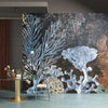 Abissi-behang-Inkiostro Bianco-Selected Wallpapers