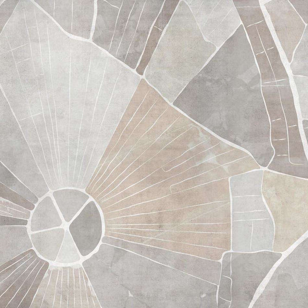 Above the Fields-behang-LondonArt-02-Blue Glass Finish-20513-02-Selected Wallpapers