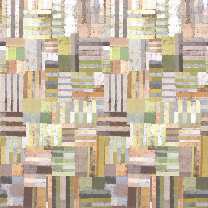 Achara-behang-Tapete-Designers Guild-Shell-Set-PDG1140/01-Selected Wallpapers