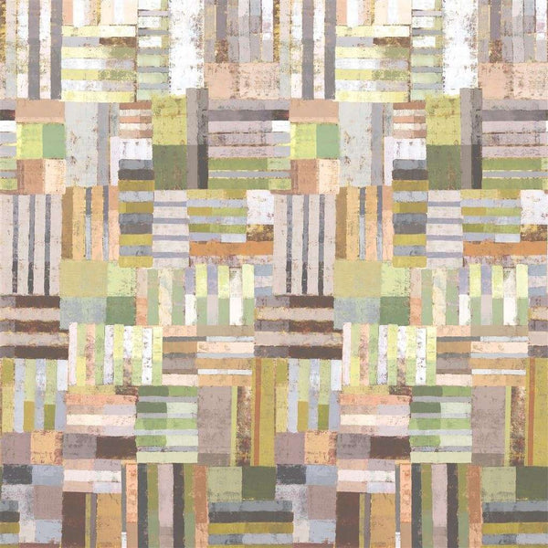 Achara-behang-Designers Guild-Shell-Set-PDG1140/01-Selected Wallpapers