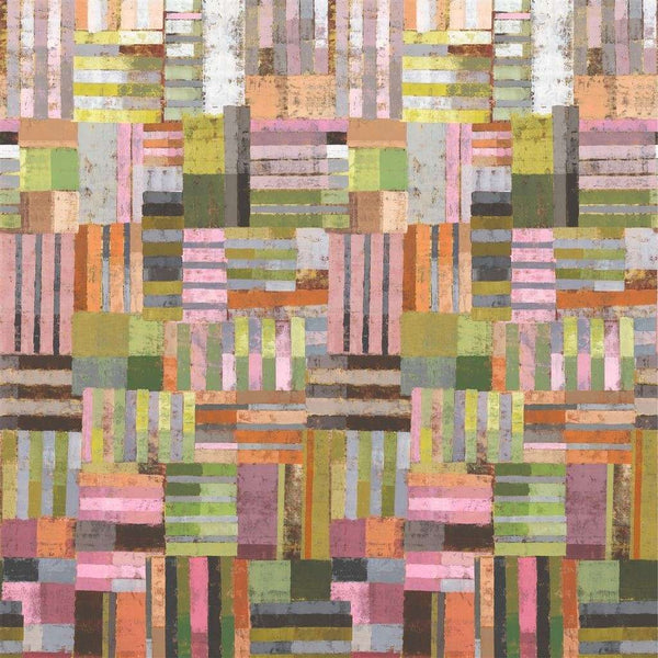 Achara-behang-Designers Guild-Epice-Set-PDG1140/02-Selected Wallpapers
