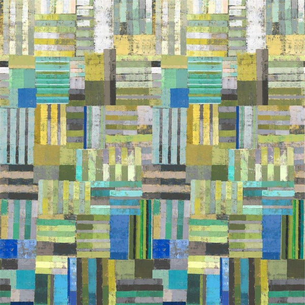 Achara-behang-Designers Guild-Azure-Set-PDG1140/03-Selected Wallpapers