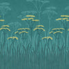 Achillea-behang-Little Greene-Aurora-Set-0245ACAUROR-Selected Wallpapers